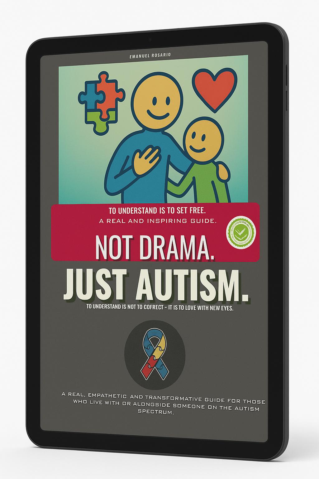 21 Days to Understand Yourself – A Real Guide for Autistic(English)