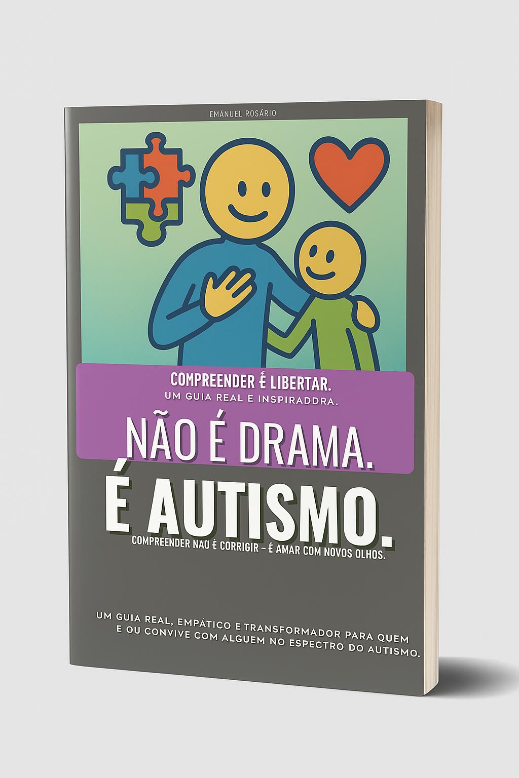 21 Days to Understand Yourself – A Real Guide for Autistic(🇵🇹)