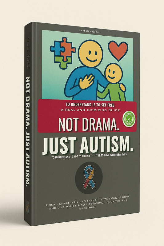 21 Days to Understand Yourself – A Real Guide for Autistic(English)